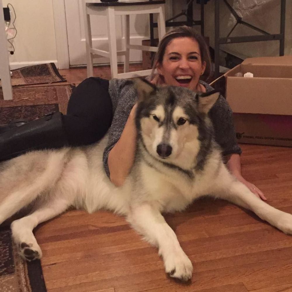 Meet your Posher, Natalie